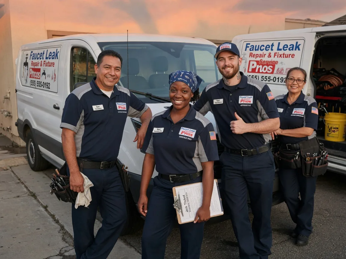 Faucet Repair company in Jennings, KS