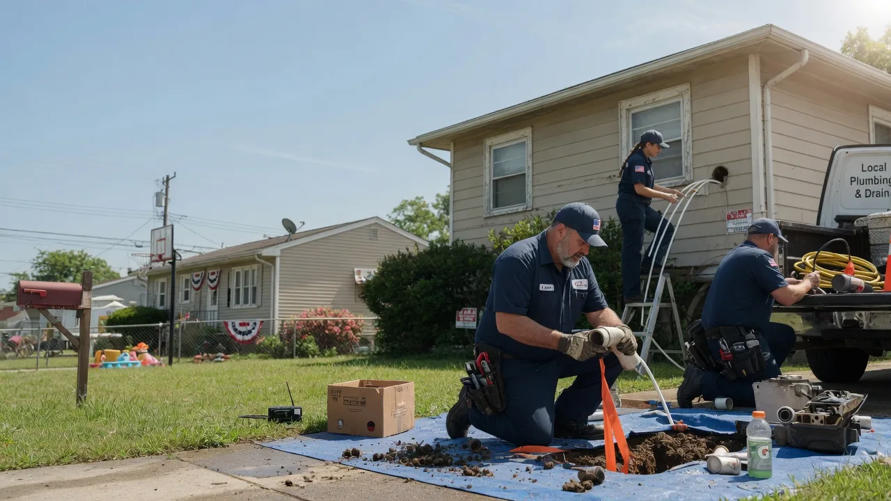 Faucet Repair in Jennings, KS near me